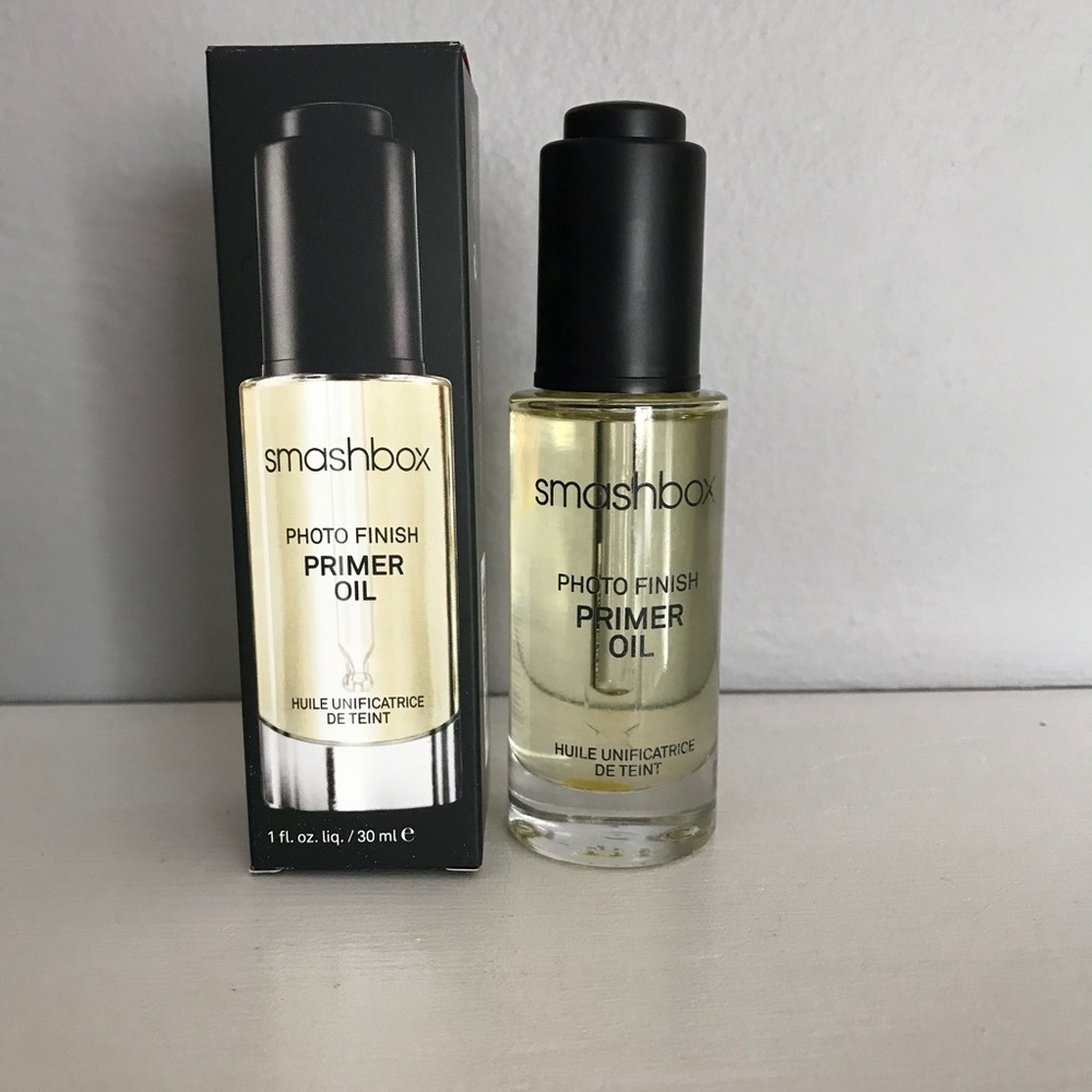 Smashbox Photo Finish Primer Oil